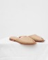 0.5 THE ARCH SANDALS / NUDE